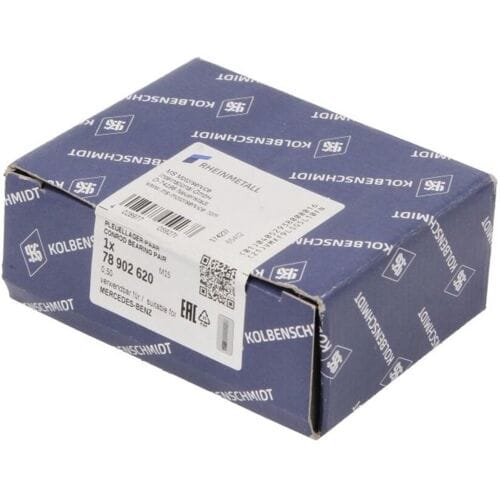 Drijfstanglagerschalen KOLBENSCHMIDT 78 902 620