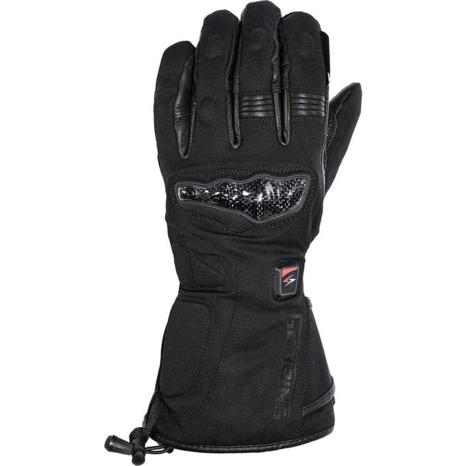 Verwarmde motorhandschoenen Gerbing Defender 2.0