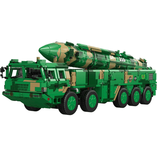 DongFeng-21D Militair Voertuig – Cada C56031