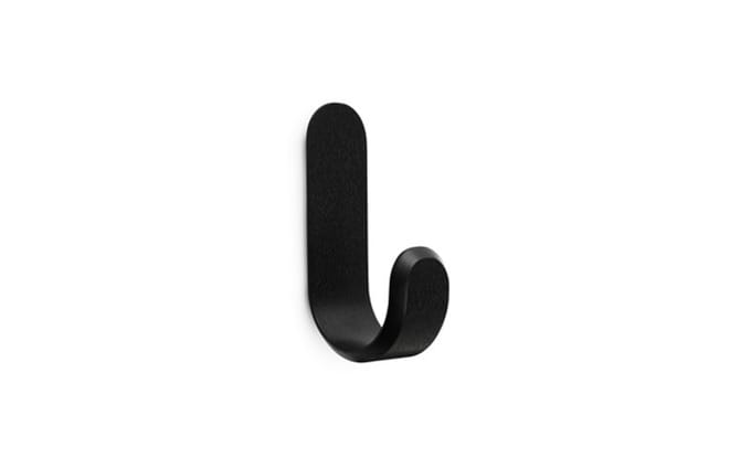Normann Copenhagen - Curve-haken - zwart