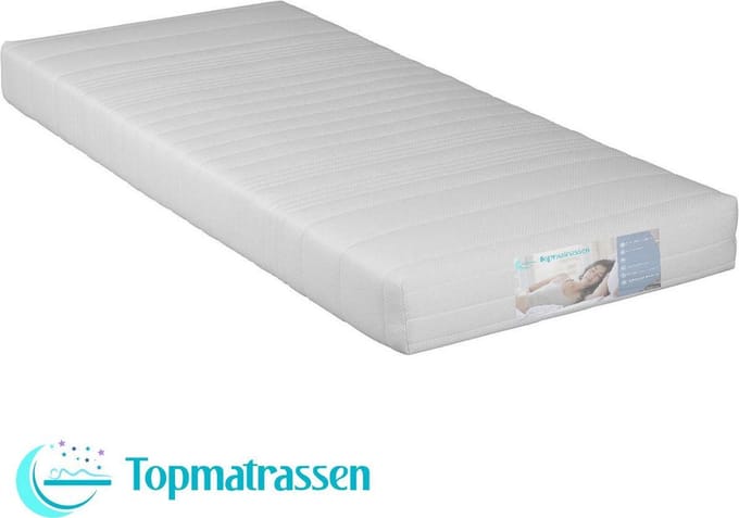 Koudschuim matras 60x120 - Elke maat beschikbaar - Fabrieksprijs