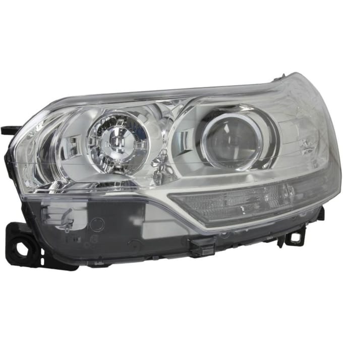 Koplampen VALEO 043693, links