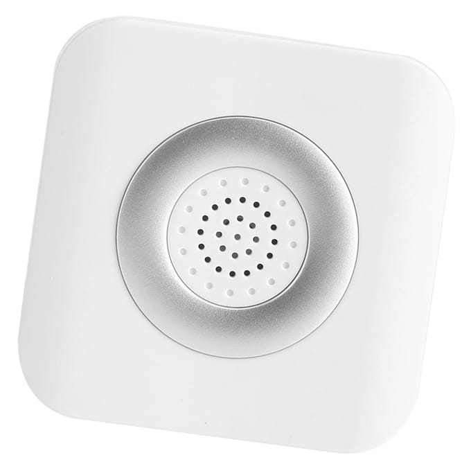 DC 12V Bedrade Deurbel Deurbel Alarm voor Thuis Kantoor Toegangscontrolesysteem