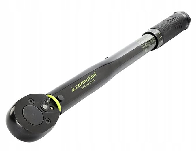 Momentsleutel 1/2" 28-210 Nm met Kalibratiecertificaat in Koffer