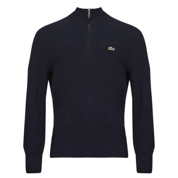 Lacoste - Trui Donkerblauw Lacoste Ah3052-53 Pullovers Donkerblauw Ah3052-53