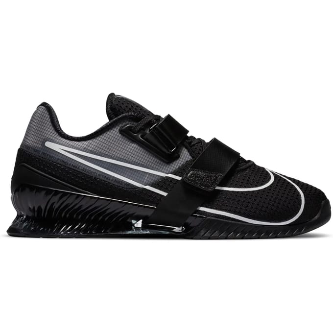 Nike Romaleos 4 Black White - Maat 41