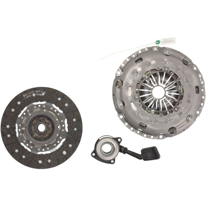 Schaeffler Luk Koppelingsset LUK RepSet Pro 624 3264 34