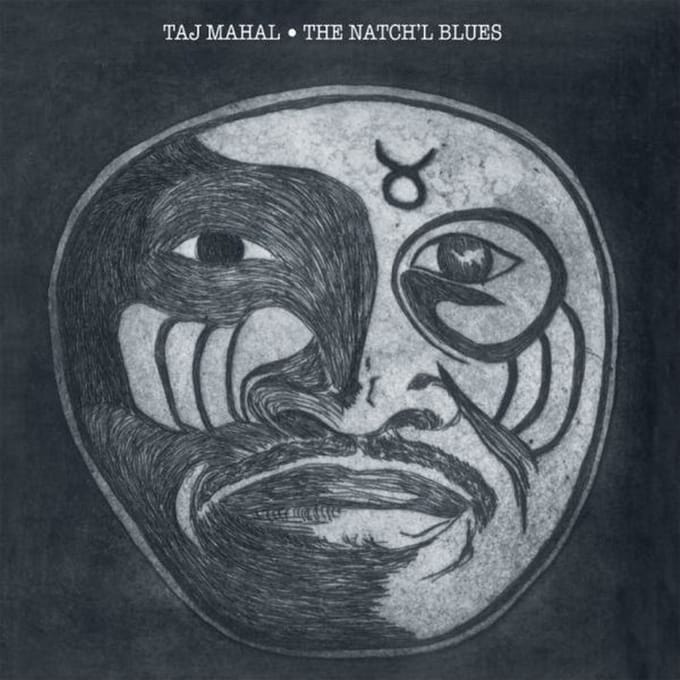 Taj Mahal - The Natch'l Blues (LP) (Remastered)