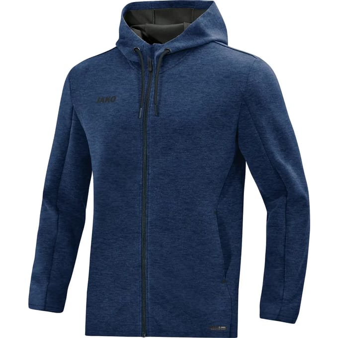 Jas Jako à capuche Premium Basics