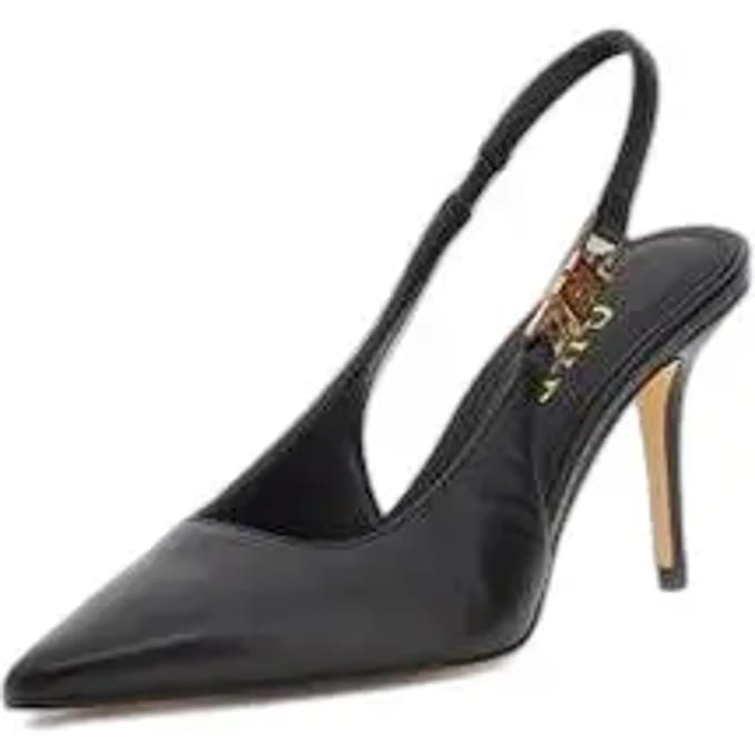 Guess Schoenen met zwarte hak