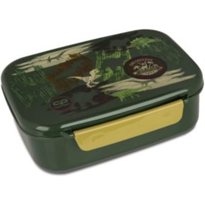 CoolPack Dino Lunchbox - BPA-vrij, stevig en compact