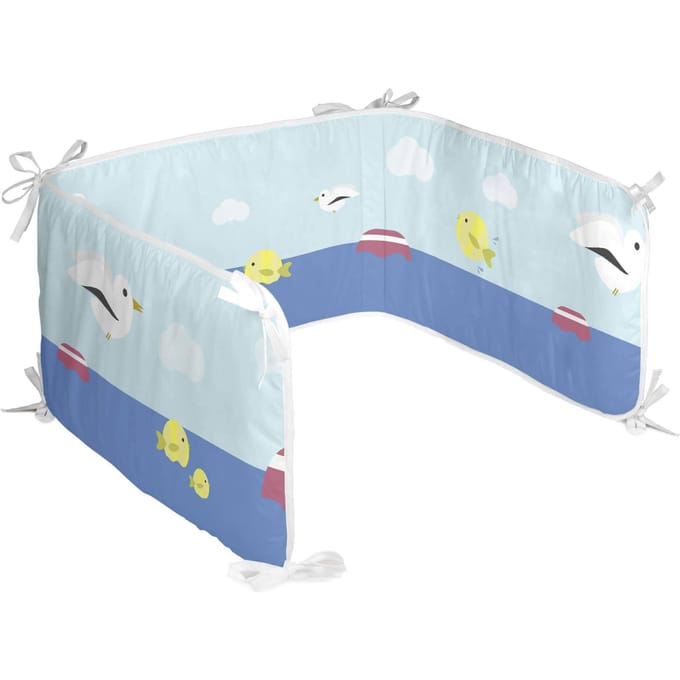 Bedbumper Yellow Submarine | Happynois