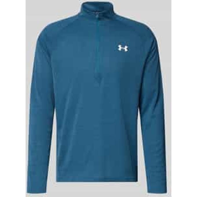 Under Armour-shirts met lange mouwen Ua Tech Textured 1/2 Zip