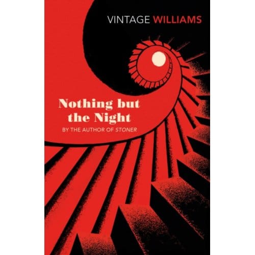 Nothing But the Night door John Williams Paperback Boek 9781784873998