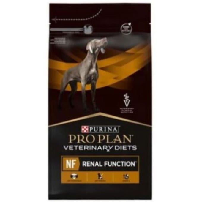 Pro Plan Veterinary Diets Canine Nf Renal Function - Hondenvoer - 12 kg
