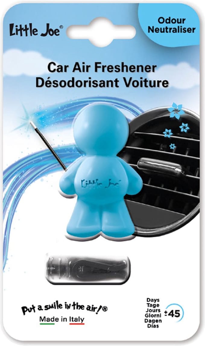 Little Joe autogeur - Odour Neutraliser - 45 dagen - autoluchtverfrisser