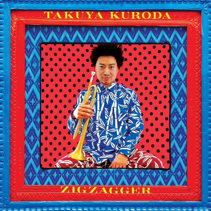 Takuya Kuroda - Zigzagger - Jazz - CD