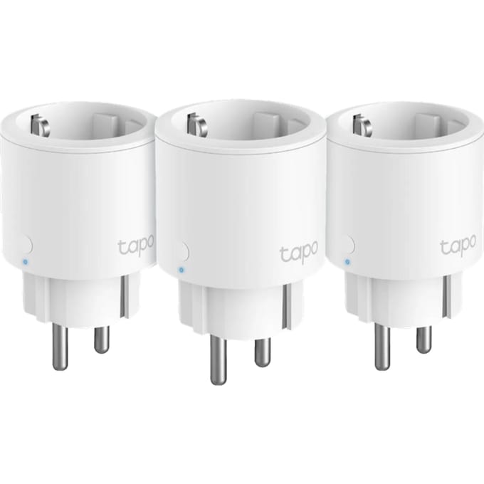 Tapo P115 Slimme Stekker 3-pack