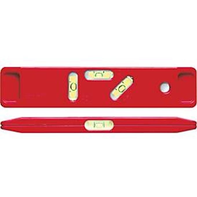 Waterpas met magneet lengte 200 mm