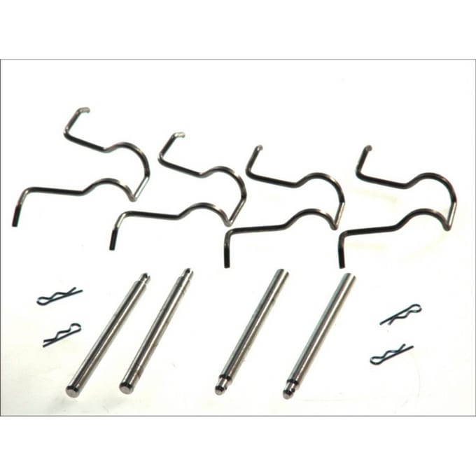 Toebehorenset, schijfremblok QUICK BRAKE 109-1010
