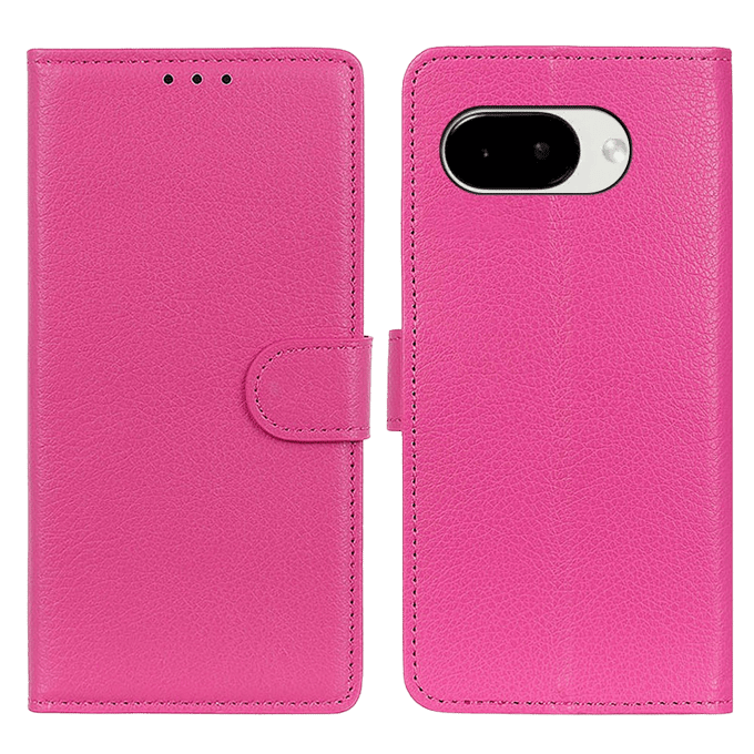 Comfycase Google Pixel 10a Bookcase Hoesje Roze