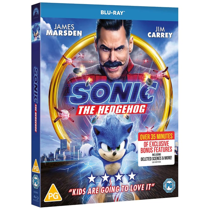 Sonic The Hedgehog