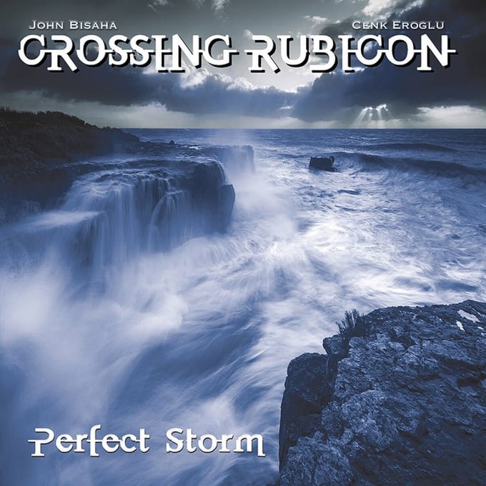 Crossing Rubicon - Perfect Storm (CD)