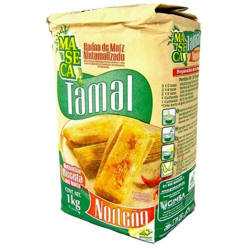 Maseca for Tamales 1kg