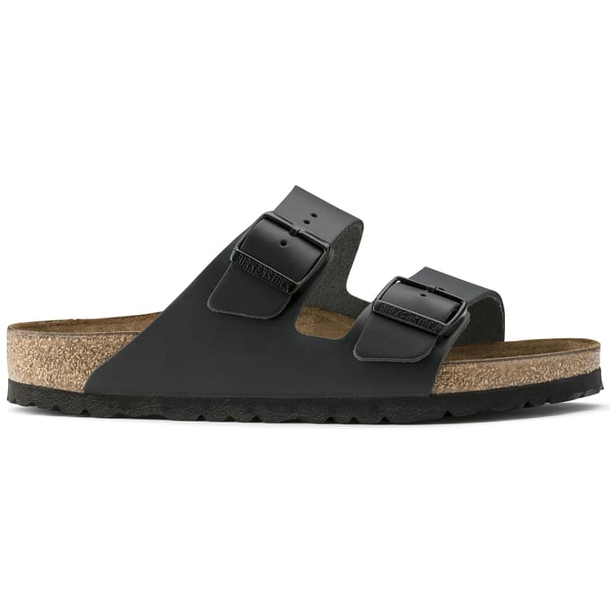 Sandalen Birkenstock Arizona Natural Leather