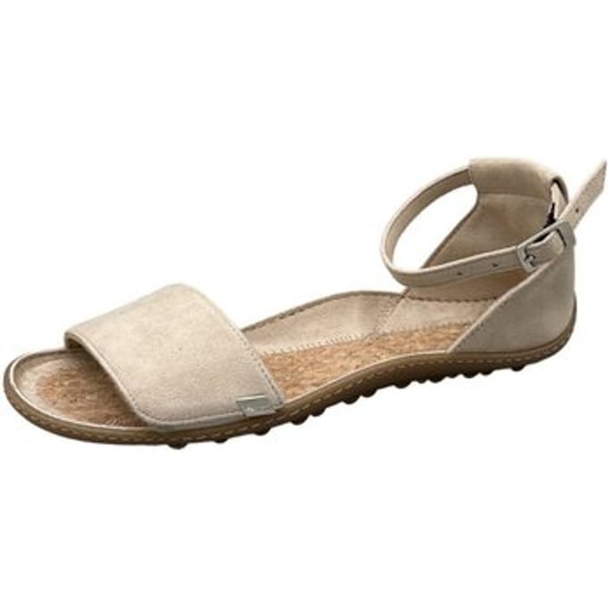Platte sandalen Leguano -