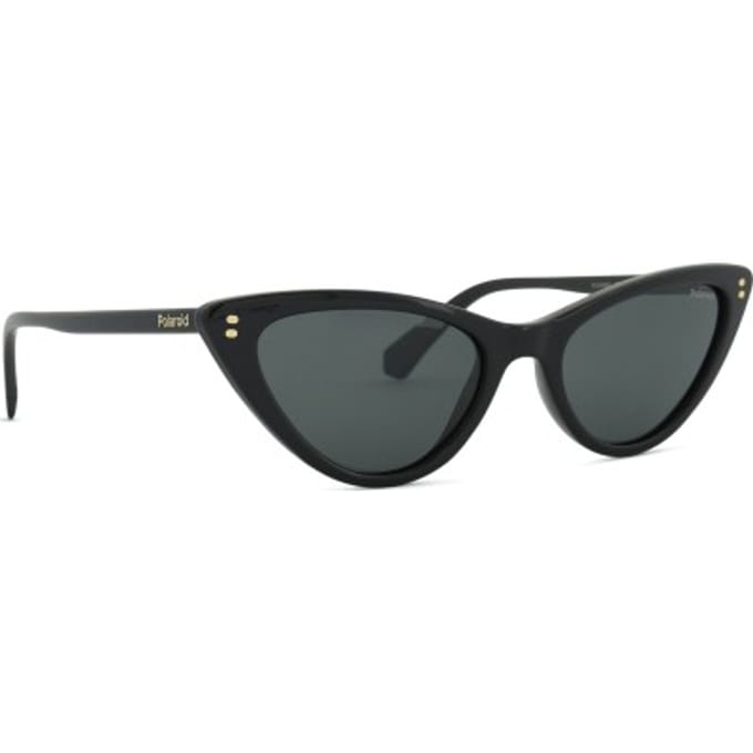 Polaroid PLD 6246/S Black 52/18/140 WOMAN Zonnebrillen