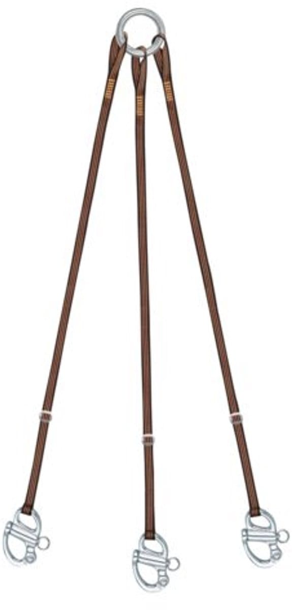 Trem Tender liftset 3-punt 400 kg