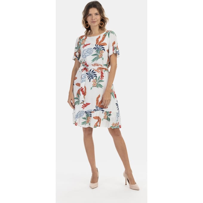usha dress nowles