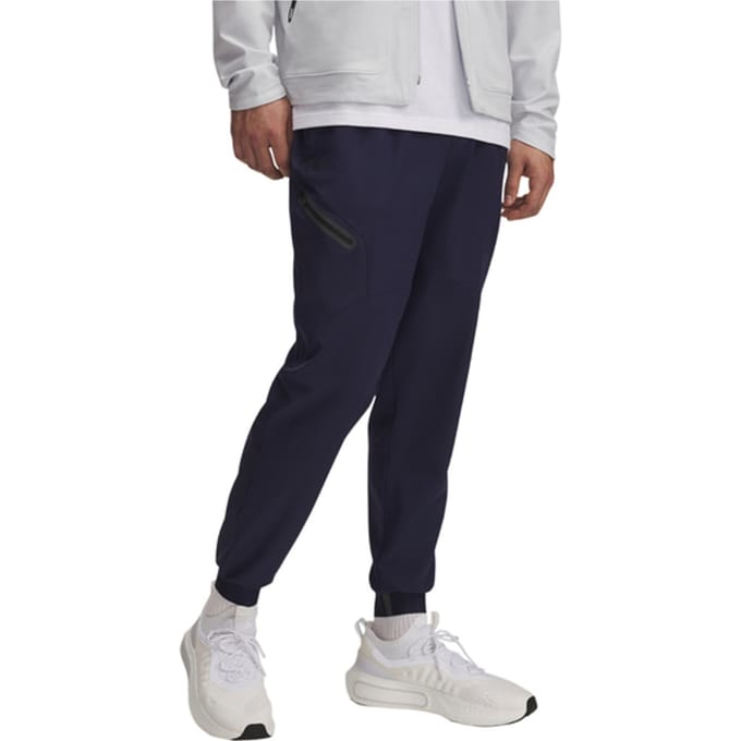 Under Armour Jogginghose Unstoppable Woven Jogger 1388823 Blue 410-M (US MD)