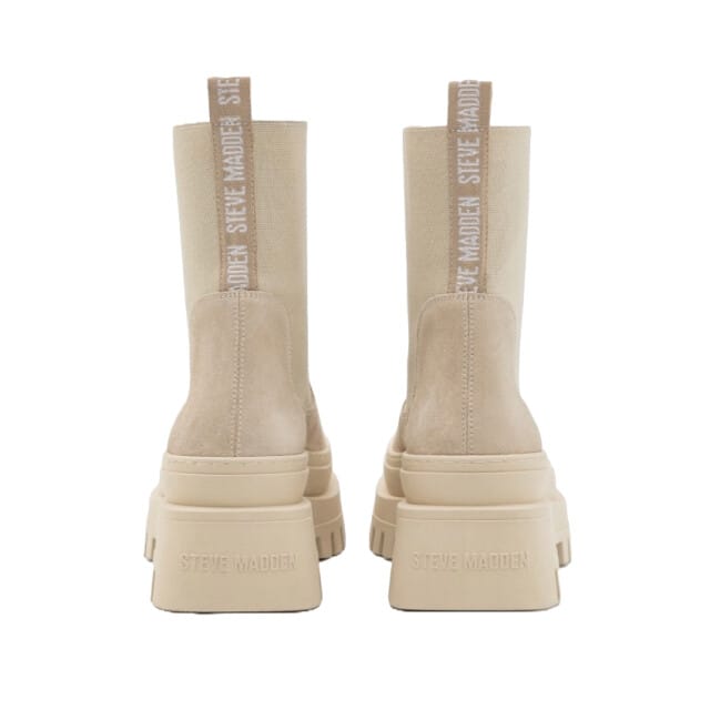 Steve Madden - Cassandra Bootie Beige - Maat 41