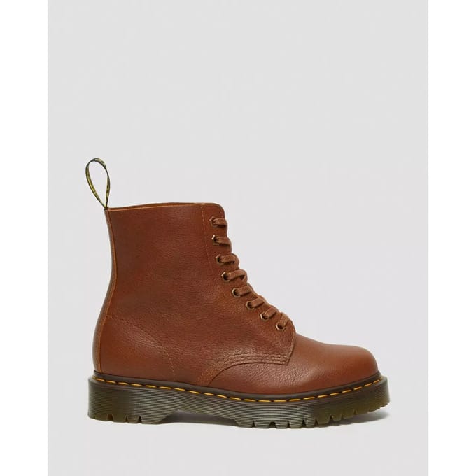 Dr. Martens 1460 Pascal Bex, Unisex, Bruin, Laarzen, maat: 36