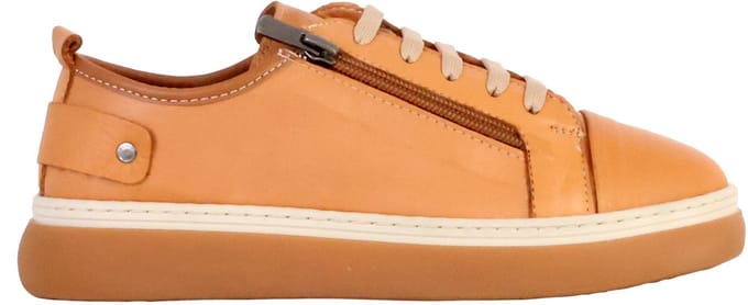 Alénoa lage leren sneakers