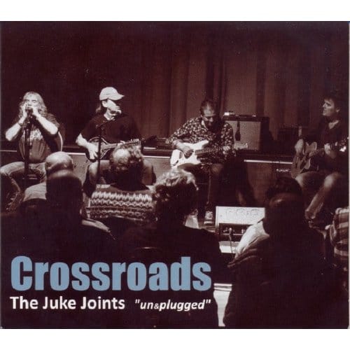 The Juke Joints - Crossroads (CD)