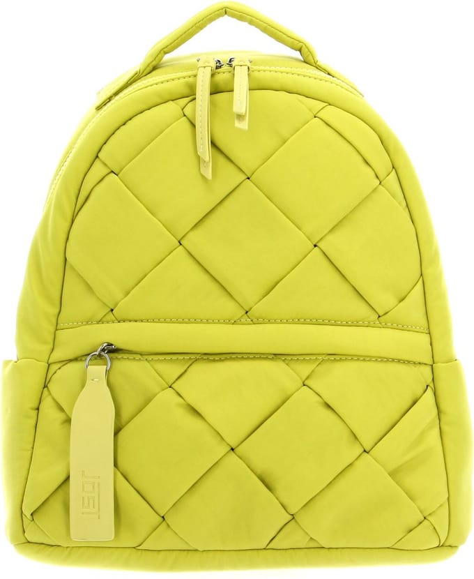 JOST Vrije tijd rugzak Nora Daypack Backpack Lime Geel