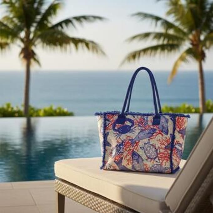 Tas Isla Bonita By Sigris Tas