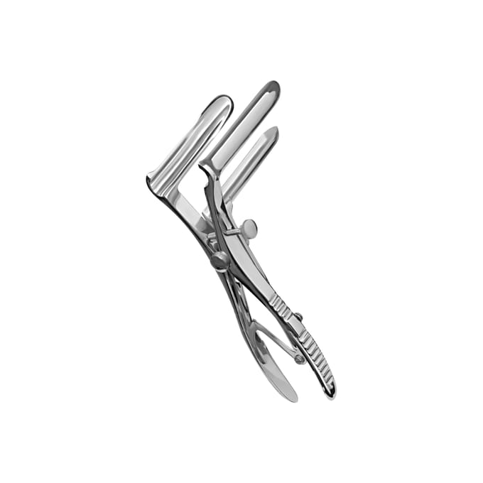Rimba - Rectaal Anaal Speculum met 3 Lepels