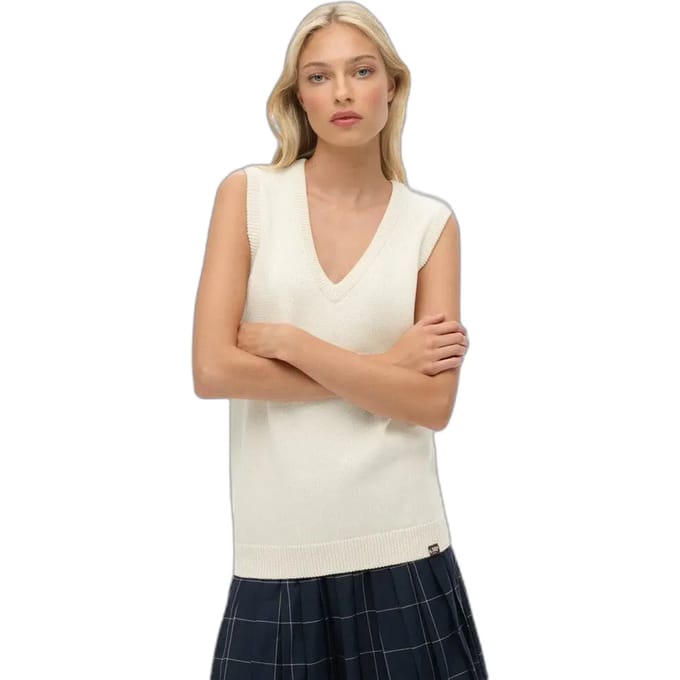 Damestanktop Superdry Athletic Essentials