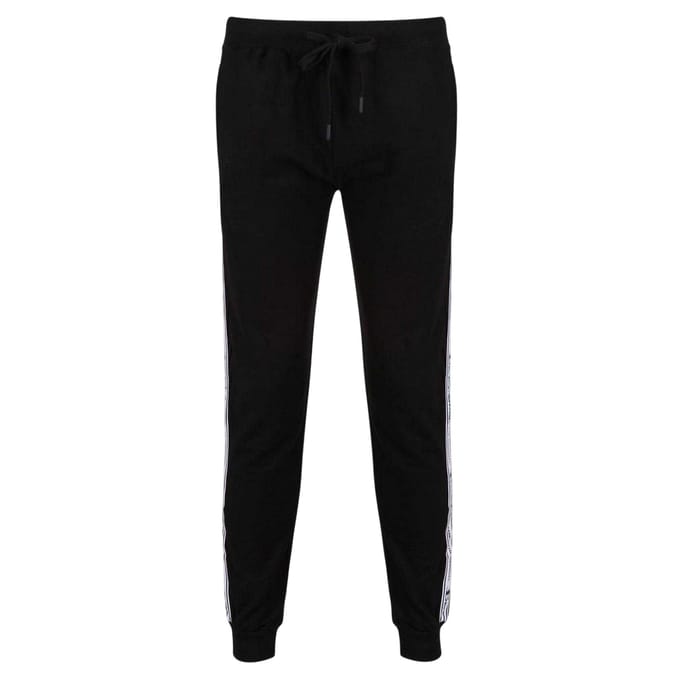 Ben Sherman Heren Jorge Joggingbroeken (Zwart)