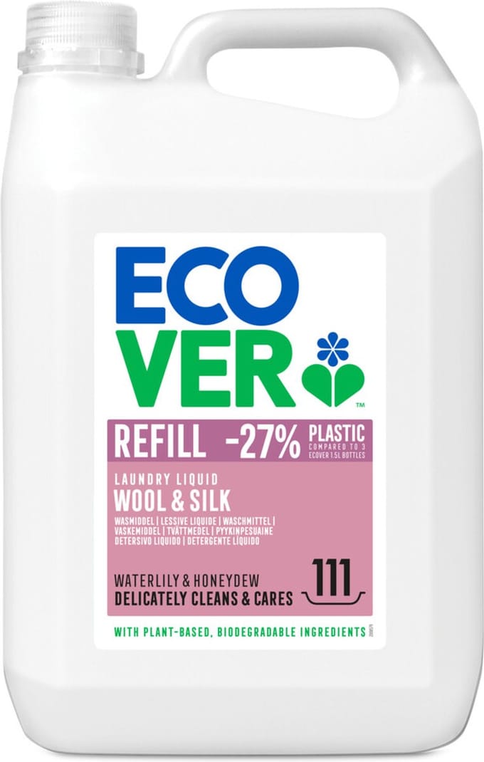 Ecover Delicate (4x 5L)