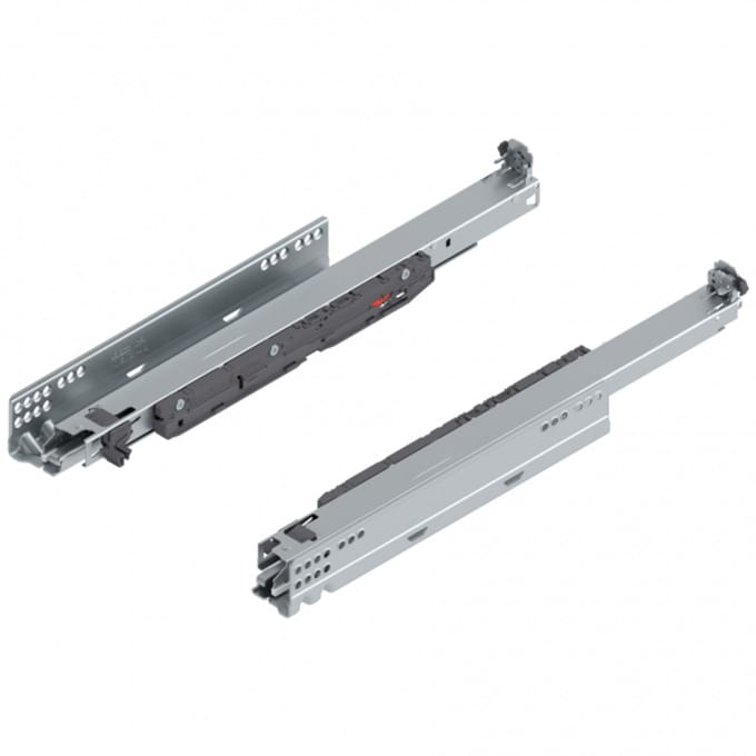 Blum ladegeleiderset movento 300mm 40kg 760h3000s ( a 1 pr )