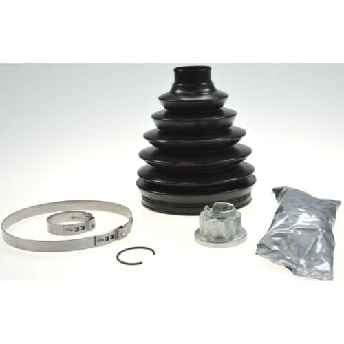 Balgenset, aandrijfas SPIDAN 24463