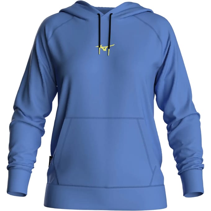 Dames Hoodie Mizuno Athletic Wos