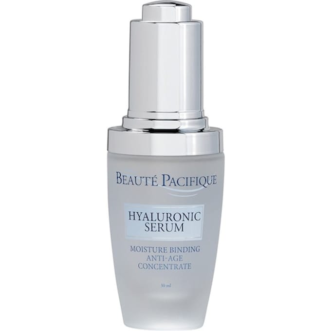 Beauté Pacifique Dagverzorging Hyaluronisch serum van Symphonique Hydraterend Dames 30 ml