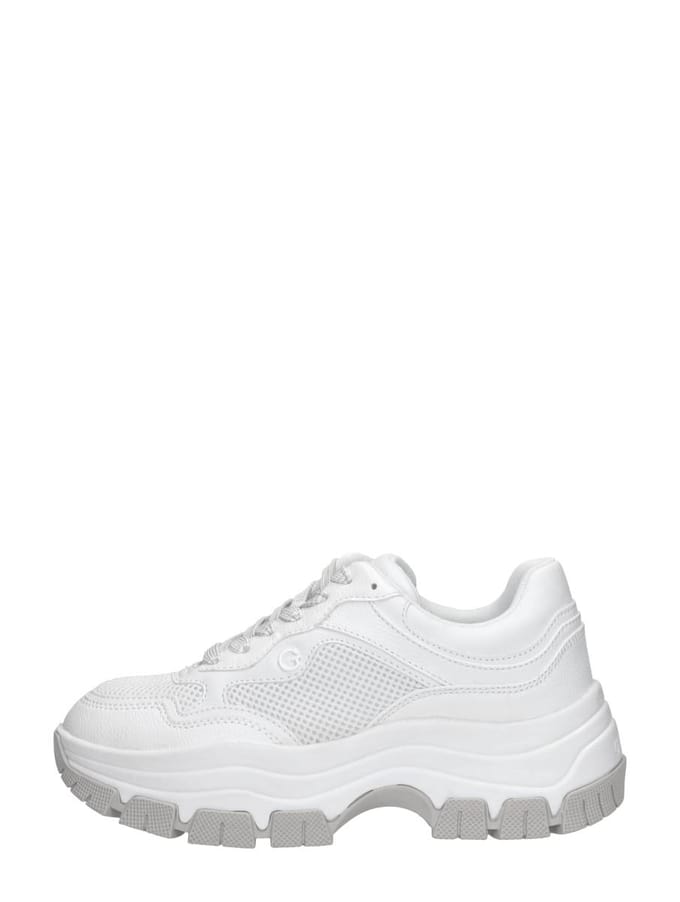 Guess Brecky Sneakers - Dames - Wit - Maat 40