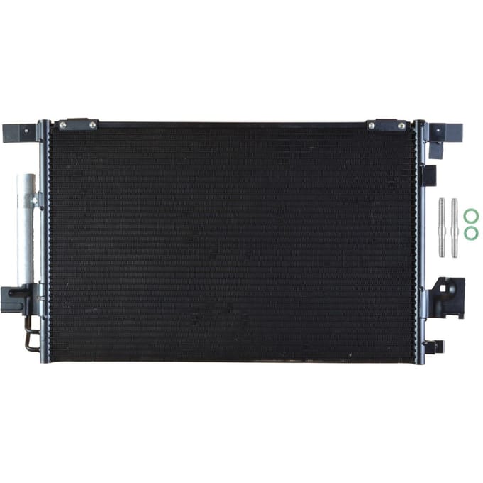 Condensator, airconditioning NRF 35872